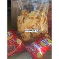 Lays potato chips / Lays chips / poka snacks 500gr pack of all flavors