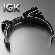 47‑49mm RC Brushless Motor Cooling Fan Mount Bracket D494 for 1/5 Scale Traxxas Arrma 1717 4985 Moto