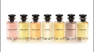 🔥LV FRAGRANCES 路易威登 香水系列100ml✨ CALIFORNIA DREAM💫 SPELL ON YOU💢 LE JOUR SE LÈVE🥰 SUR LA ROUTE🌟 ROSE D