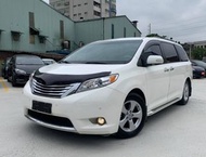 正2011年出廠 Toyota Sienna 3.5豪華八人座 已認證