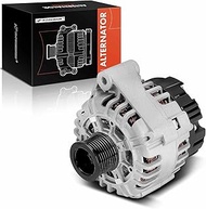 A-Premium Alternator Compatible with Mercedes-Benz R170 Series SLK32 AMG 2002 2003 2004 3.2L, 12V 12