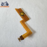 ziyunshan 1Pcs Durable Key Ribbon Cable Accessories Home Button Flex Cable For 3DS/New 3DS XL/New 3D