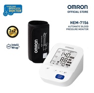 Omron Blood Pressure Monitor HEM-7156