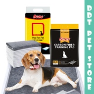DONO Premium Wee Wee Pad Training Pad Pet Urine Pad Premium High Absortment 33*45cm / 45*60cm / 60*