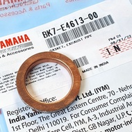 Packing Gasket Nmax Lexi Aerox 155 R15knalpot YAMAHA BK7-E4613-00Original