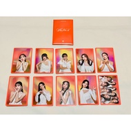 Official TWICE With You-th With Youth Blast Version POB Benefit Card