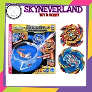 Takara Tomy / Beyblade Burst Superking / B-174 Beyblade Limit Break DX Set