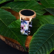 三星女士樂隊46毫米42毫米銀河手錶帶