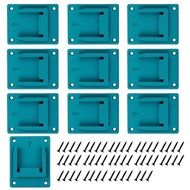 14.4V/18V Lithium Battery Tool Holder Fixed Base