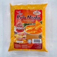 Nachos Cheese Sos Keju Pedas Manis Cheese Nancho