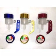 Brake fluid reservoir