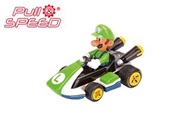 Carrera 瑪利歐賽車收藏系列－卡丁車 路易吉 | Carrera Pull & Sspeed MARIO KART 8 - Luigi #MAK-15817317