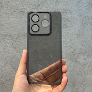 For itel A50 Case itel A50 Phone Case itel P55 4G Cover itel A50 P55 4G Shookproof Plating Silicone 