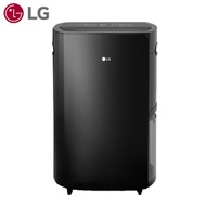 【LG 樂金】WD261VKF0 25.6公升 PuriCare™ 雙變頻除濕機-曜黑