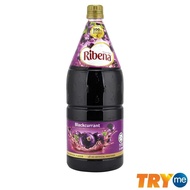 Ribena Fruit Cordial Drink Blackcurrant (2L)
