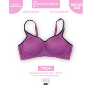 Delaqueen | Bra BIG Size Bra Jumbo 38C YN54