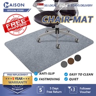 MAISON Office Chair Mat,Chair Mat for floor protection,Floors Protector Mat,Rolling Chair Mats Carpet