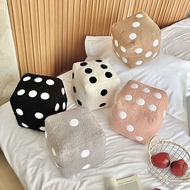 Pillow, dice pillow, soft