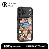 Warna Crybaby Phone Case For iPhone 18 17 16 15 14 13 12 11 Pro MAX Plus XR XS MAX Casing