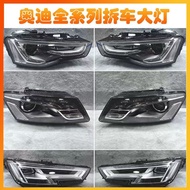 Suitable for Audi a3 A4L A5 A6L A7 A8 Q2l Q3 Q5L Q7 TT Original Factory Headlight Assembly y