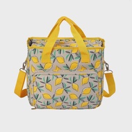 กระเป๋าถักกระเป๋าถักขนาดใหญ่และ Totes Organizer กระเป๋าเก็บเส้นด้ายแบบพกพาสําหรับผู้เริ่มต้นคนรักโคร