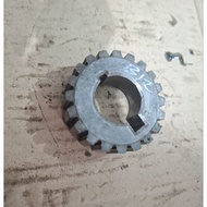 Lower timing belt pulley for nissan Central B12 E16 88 89