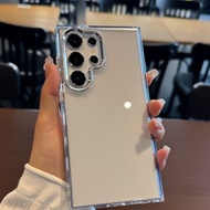 Lens Heightened Phone Case Shock-Resistant Protective Suitable For Samsung S26 S25 Ultra A57 A37 A56