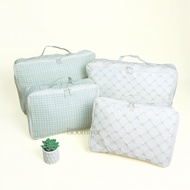 Bloomiver Travel Cube Luggage Organizer Travel Organizer Suitcase bag Travel Bag Organizer