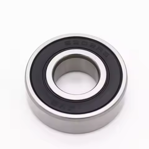 10pcs 6202-2RS Two Side Rubber Seal Ball Bearing 15x35x11 6202 2RS 6202RS