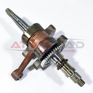 Crankshaft Assy for for CFmoto 600 X6 U6 CF600-5 Z6 CF600-3 CF600-6 625 X-Lander Rancher CF196 Engin