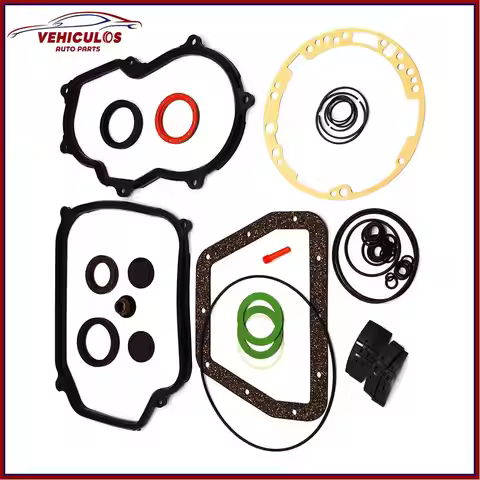 1Set 4 Speed Gasket Transmission Overhaul Seal Rebuild Kit 01M O1M For VW Cabrio Golf Jetta Beetle P
