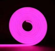 NEON FLEXIBLE 12v NEON FLEXIBLE LAMPU LED SELANG PANJANG 5M WATERPROOF