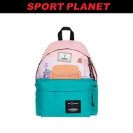 Eastpak Unisex Eastpak Padded Pak'r The Simpsons Sofa Bag (EK0006207A51) Sport Planet 23-16