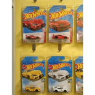 HOT WHEELS TOYOTA SUPRA MK4 & GR SUPRA