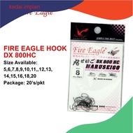 Fire Eagle Fishing Hook Type Maruseigo / Mata Kail Fire eagle Jenis Maruseigo / Fishing hook / mata 