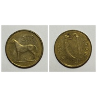 Ireland Coin, 20 Pence 1998.