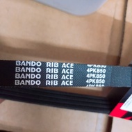 4PK850 BANDO FAN BELT