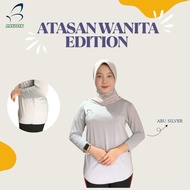 Modern women's sports tops