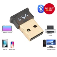 Adapter Receiver USB Bluetooth for PC Laptop Computer Dongle Wireless