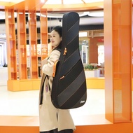 Zhijiang Shizhuang Shiyu Commercial Co., Ltd. jinchuan Electric Guitar Bag Electric Guitar Backpack 
