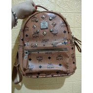 Dijual Tas Ransel Mcm original Diskon