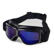 Harley Eye Protection Dustproof Windproof Sandproof Motorcycle Goggles Electric Vehicle Goggles Kart