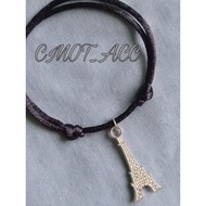 EIFFEL Tower Hanging Bracelet