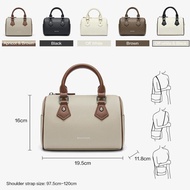 [Emily Bag] Bostanten Women's Sling Bag Reanna Bag Slingbag Handbag Premium PU Leather Handbag
