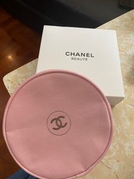 Chanel 化妝袋