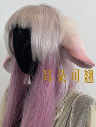 หางไฟฟ้าเคลื่อนที่ได้พร้อมหูสำหรับคอสเพลย์ Yae Miko Genshin Impact ของเล่นเสริมสร้างตัวละครเกม ผลิตจ