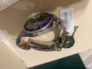 Rolex GMT-Master II 藍黑圈手錶