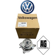 ( 100% ORIGINAL ) WATER PUMP VOLKSWAGEN POLO 1.2 BEETLE 1.2 ( 03F121004E )