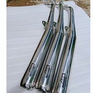 Exhaust AHM Fizr Force1 Y100 Yamaha Alfa F1zr F1 standard Racing Model RX K exhaust