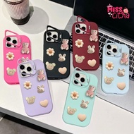 GC99 CASING CASE 3D FOR VIVO Y1S Y27S Y35 Y36 Y50 Y91 Y91C Y93 Y95 V7+ V25E V27 V27E V29 V29E CUTE P